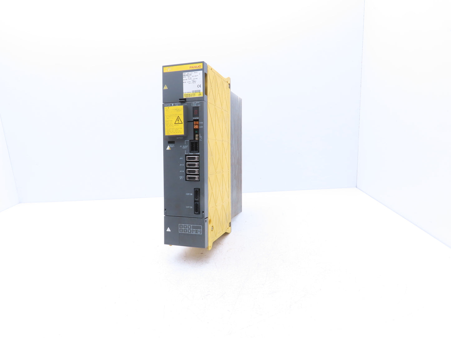 Fanuc A06B-6096-H106 Servo Amplifier Module 230V 9.1 kw Series D