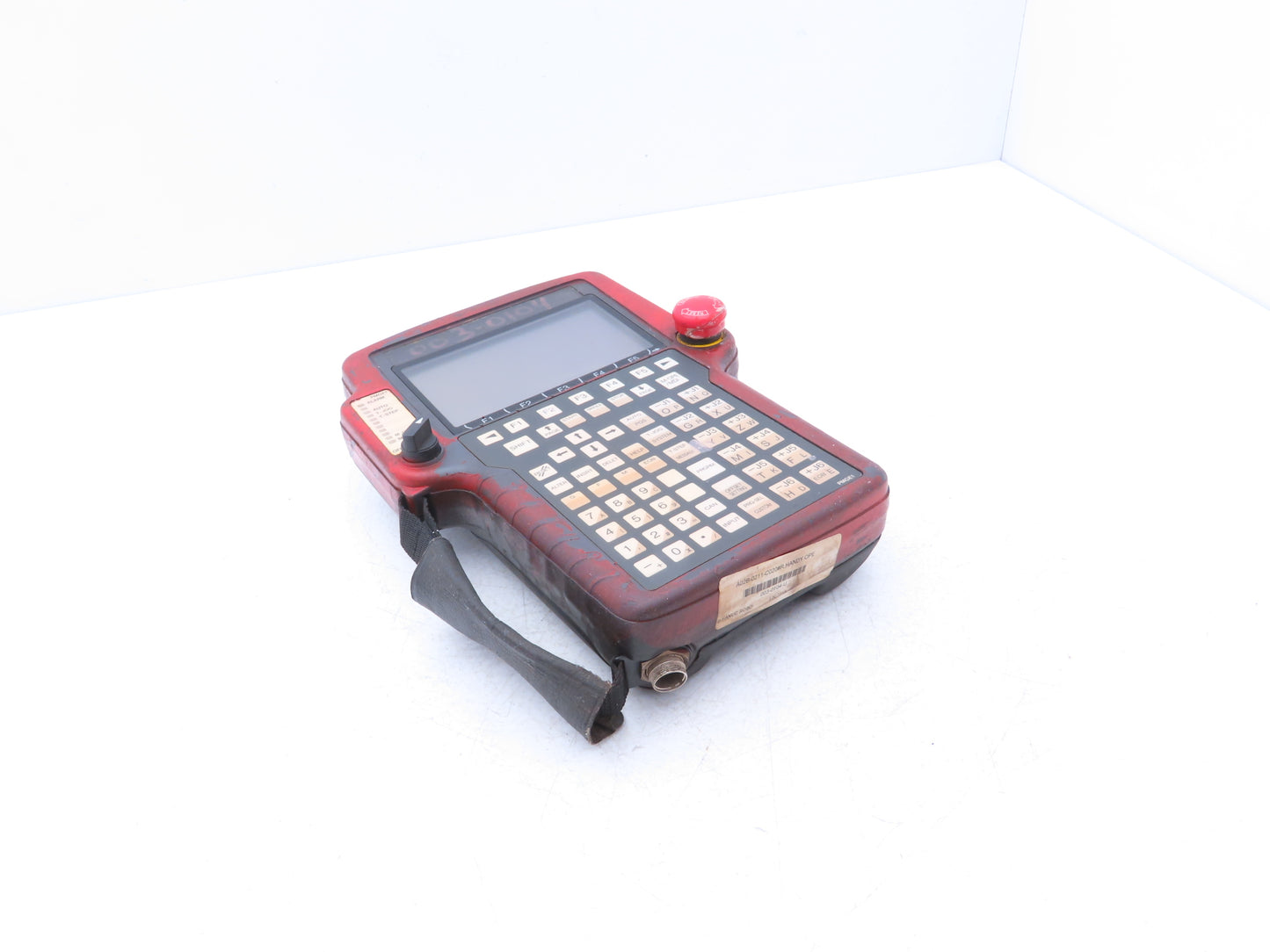 Fanuc A02B-0211-C020#R Robot Teach Pendant Keypad PMGE1 READ