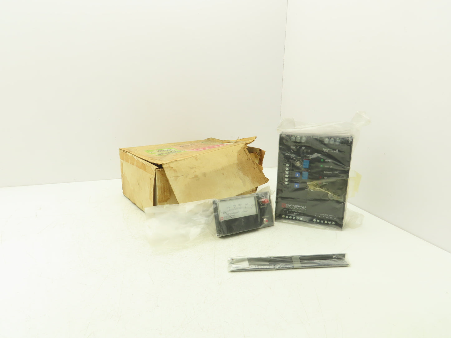 Load Controls PBC-2000 Motor Load Controller 120VAC