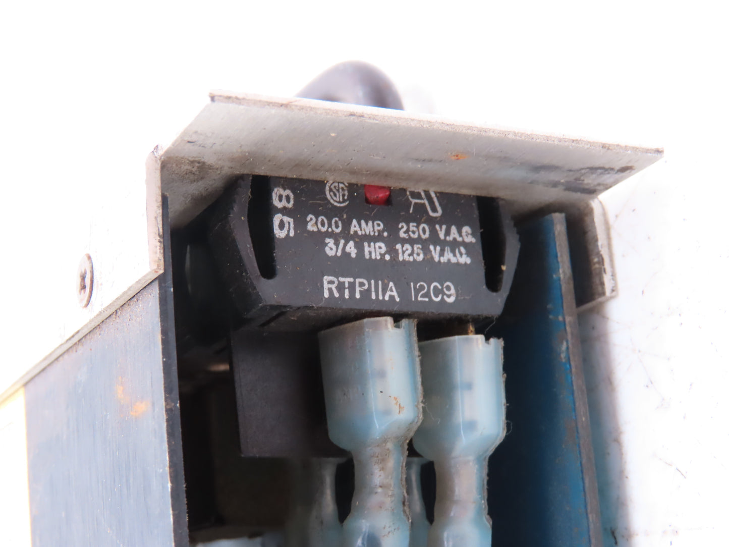 ITC S20-D Temperature Control Module 240VAC 15A Hot Runner
