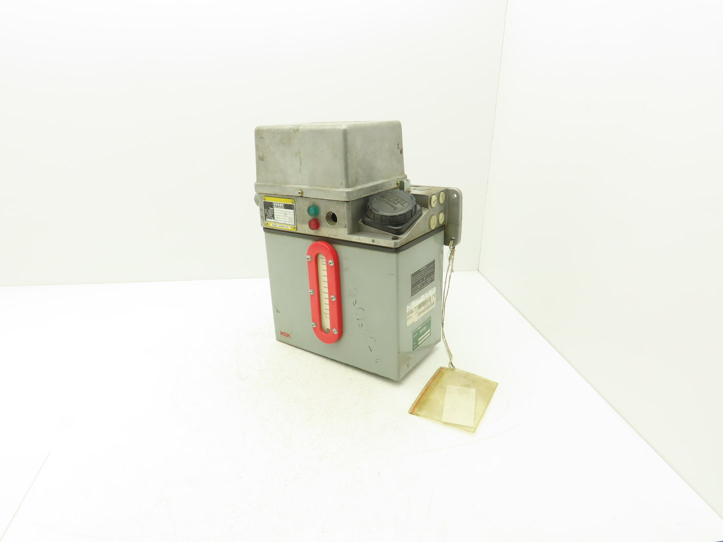 Vogel 0AM-4 Lubrication Oil Gear Pump 0.5 L/min 1.5 Gal Tank