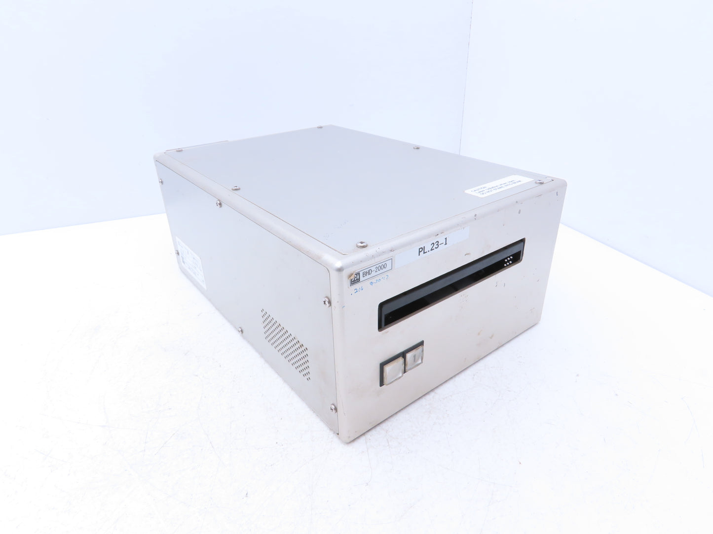 Sony Disc Technology BHD-2000 Compact Disc Processing Unit 100-240V 3A 50/60Hz