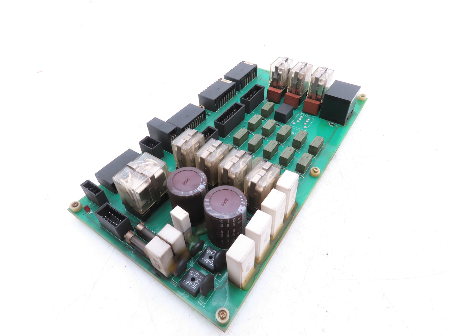 Mitsubishi Y171A567G51 CNC PCB Printed Circuit Board Controller FACA-01-G