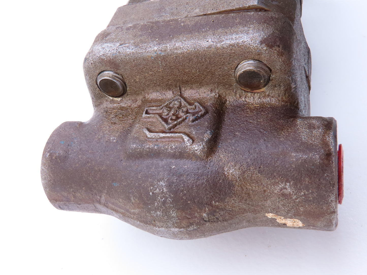 Southern Fluid Controls 8071700 Globe Valve 1/4" Socket Weld Rising Stem