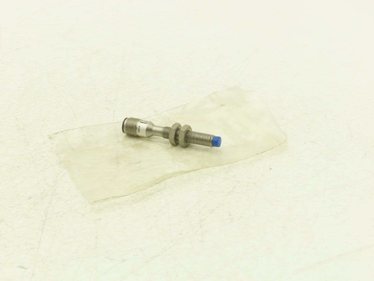 Carlo Gavazzi E10802PPOF-1 Proximity Inductive Sensor 8mm OD x 38 Length Barrell