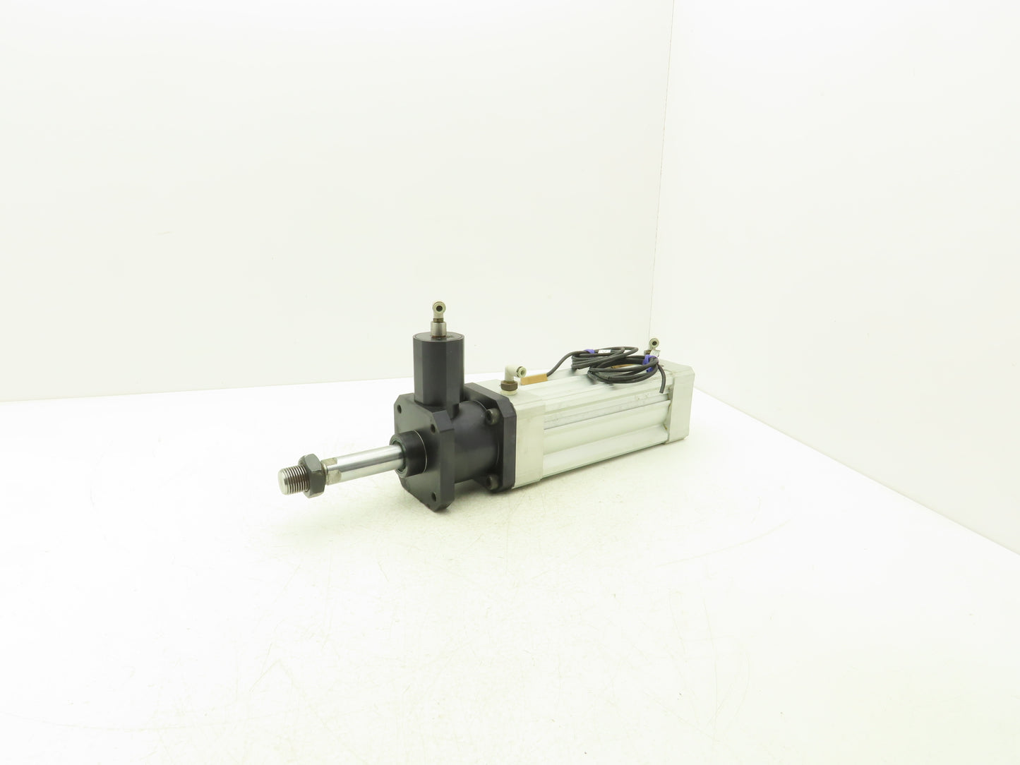PHD SCV28 x 6 x 2 Pneumatic Cylinder 3.150" Bore x 6" Stroke Cushion Rodlok
