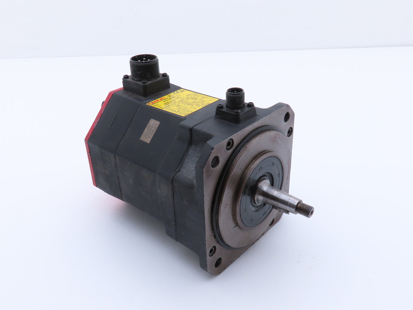 Fanuc A06B-0235-B605 AC Servo Motor 2.5kw 4000 RPM Encoder A860-2010-T341