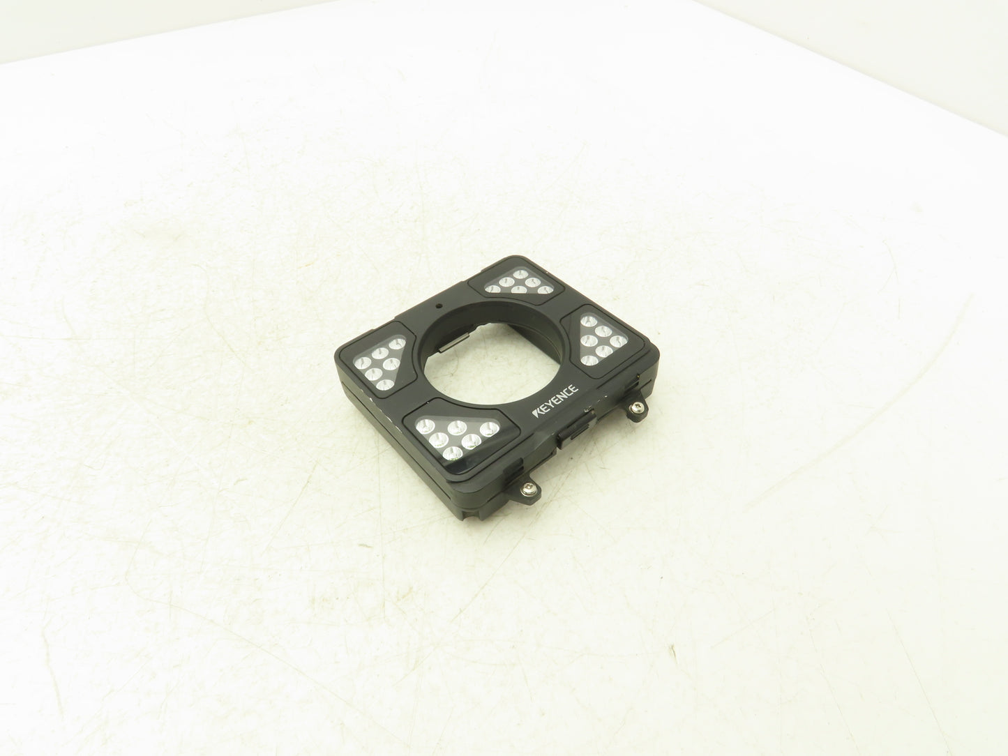 Keyence IV3L5C AI Imaging White LED Illumination Unit for Smart Camera IV3-500CA