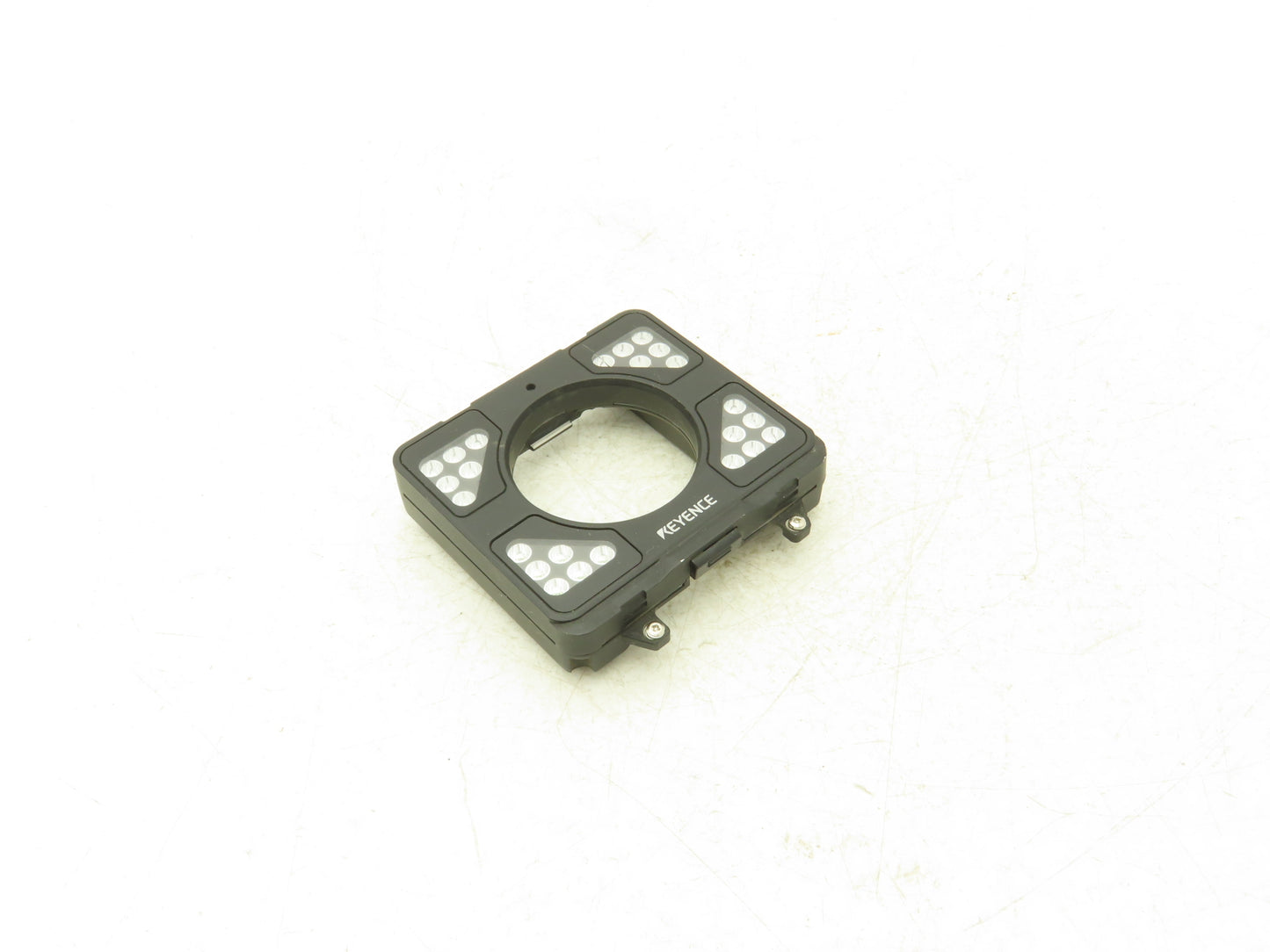 Keyence IV3L5C AI Imaging White LED Illumination Unit for Smart Camera IV3-500CA