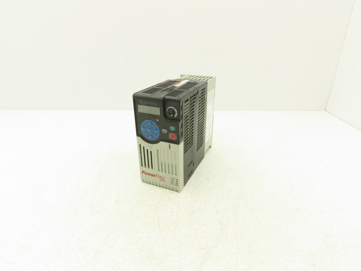 Allen Bradley 25B-D6P0N104 Powerflex 525 3Hp VFD AC Drive 480V 50/60Hz FRN 4.001