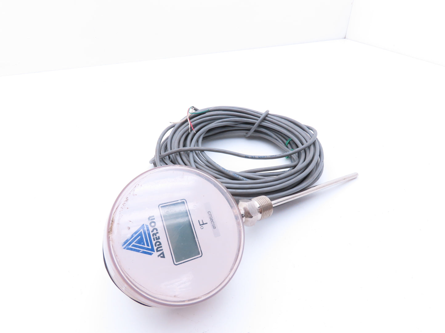 Anderson 0530523 Electronic Temperature Guage Sensor Unit With 5-1/2" Probe