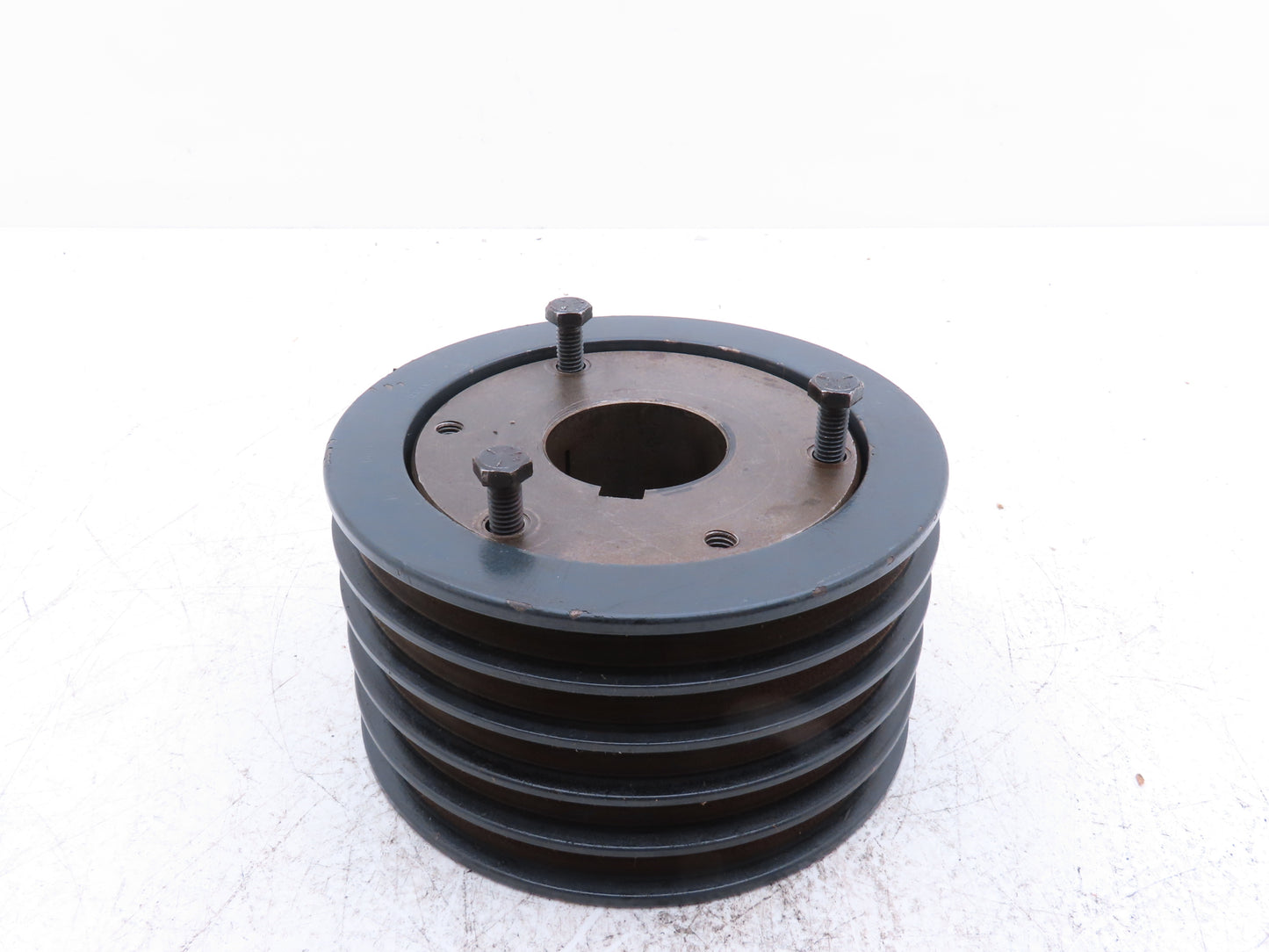 Browning 5B70R 5-Groove Pulley Sheave Size A,B V-Belt R1 Bushing 2-3/16" Bore