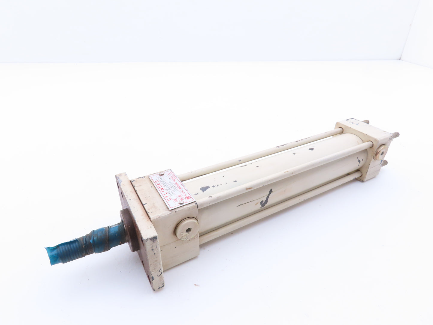Kyoho Mach Works HC1-XD-30X140-FA Hydraulic Cylinder 30mm Bore 140mm Stroke