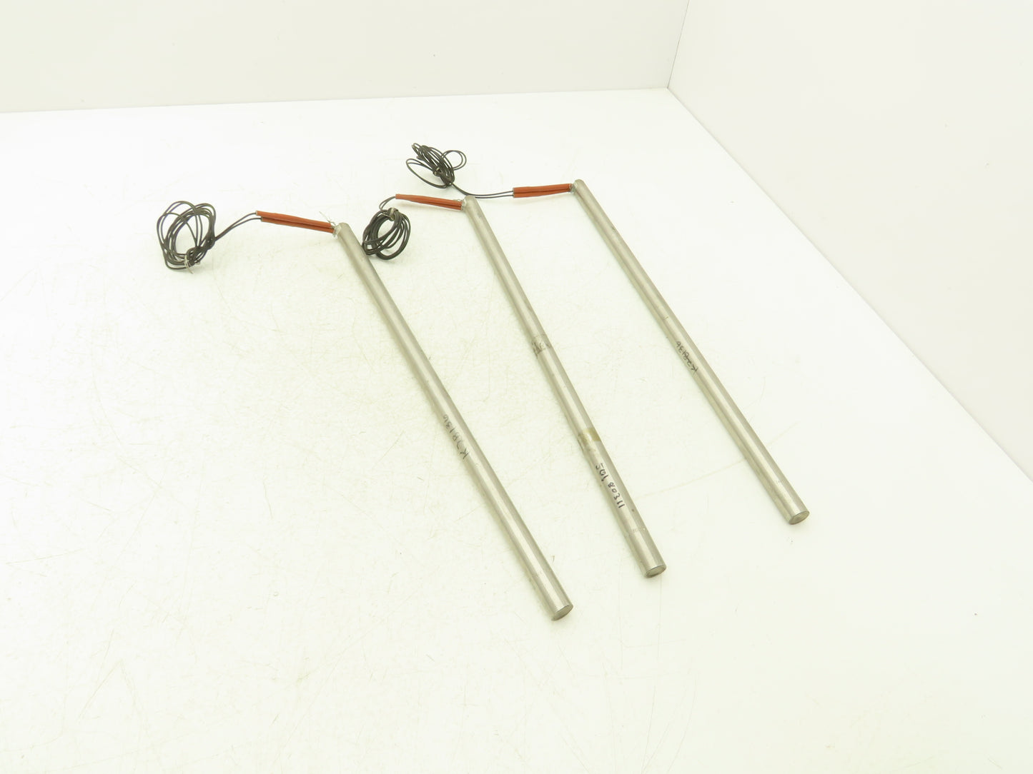 Watlow L17A-1988 Firerod 17" Cartridge Tube Heater 1200W 240V Lot of 3