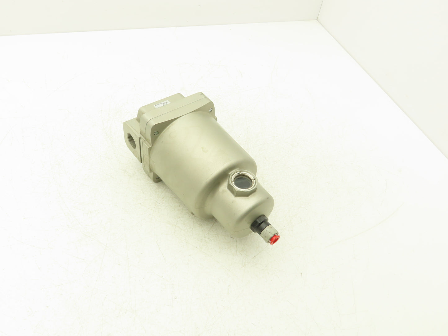 SMC AMG550C-N06C Compressed Air Filter Water Separator 3/4" NPT 145PSI