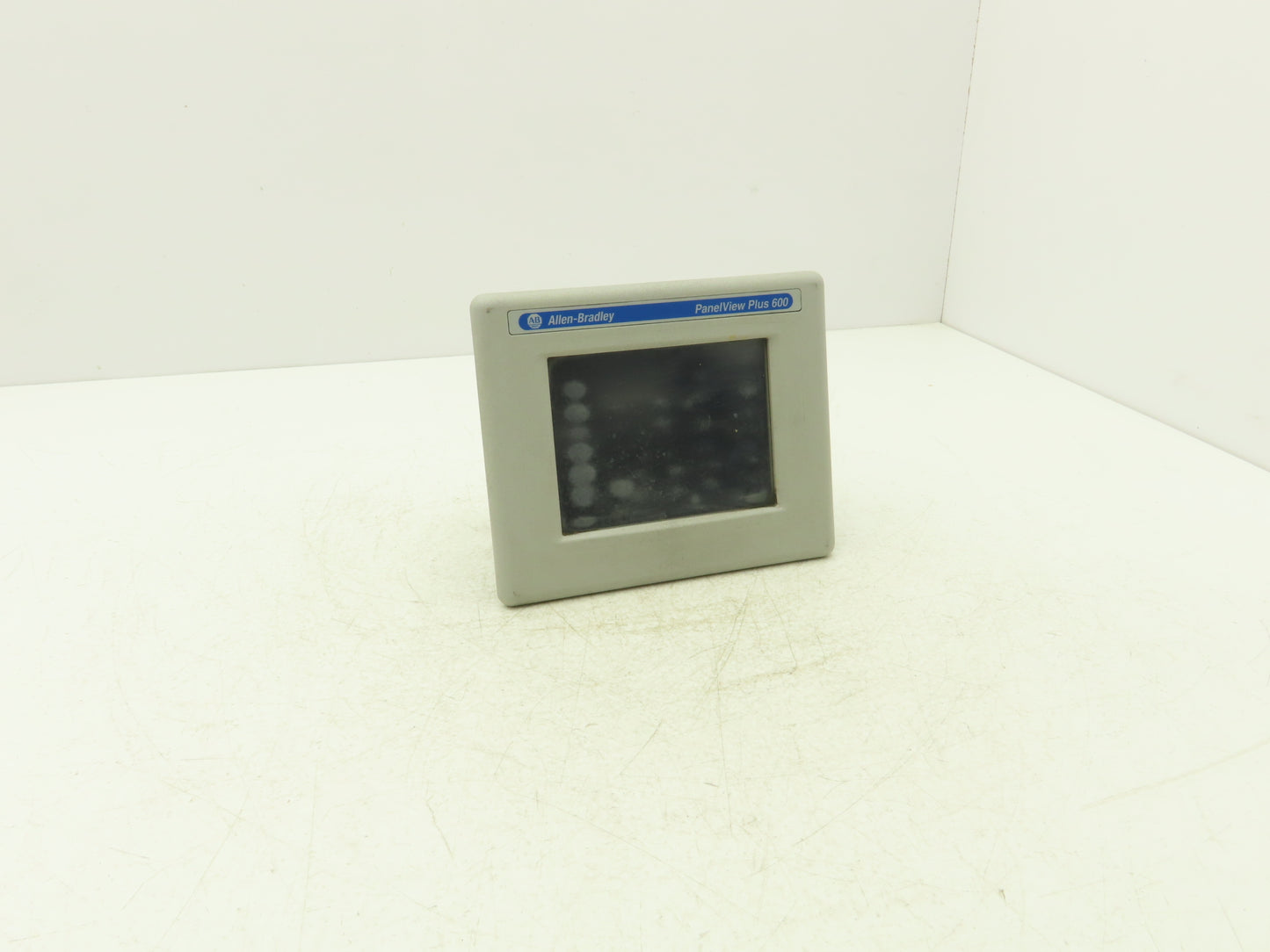Allen Bradley 2711PC-T6C20D8 HMI PanelView Plus 600 6" Operator Touch Panel