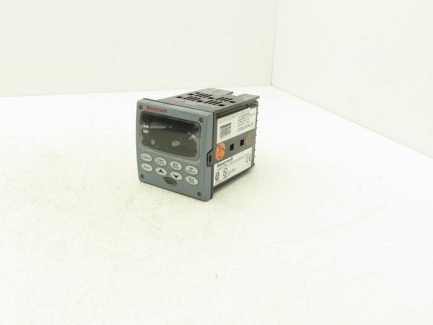 Honeywell DC2500-EE-1000-200-00000-E0-0 Universal Digital Controller 90-250VAC