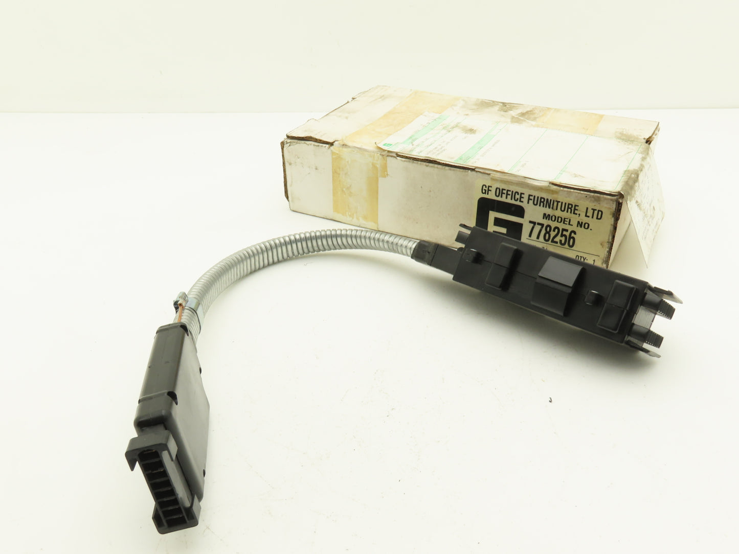 GF Office Furniture PDH-24 Office Panel Wire Harness 120/240V 1Ph Or 208V 3Ph