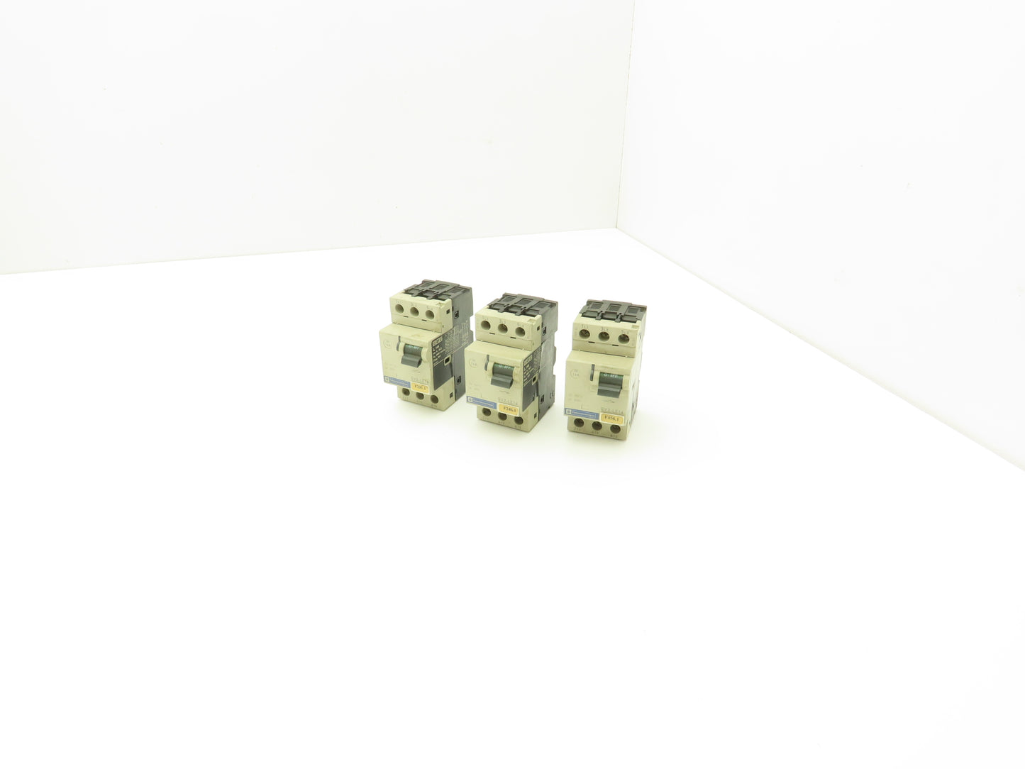 Telemecanique Motor Starter Circuit Breaker 690V 14A 3Ph Lot of 3