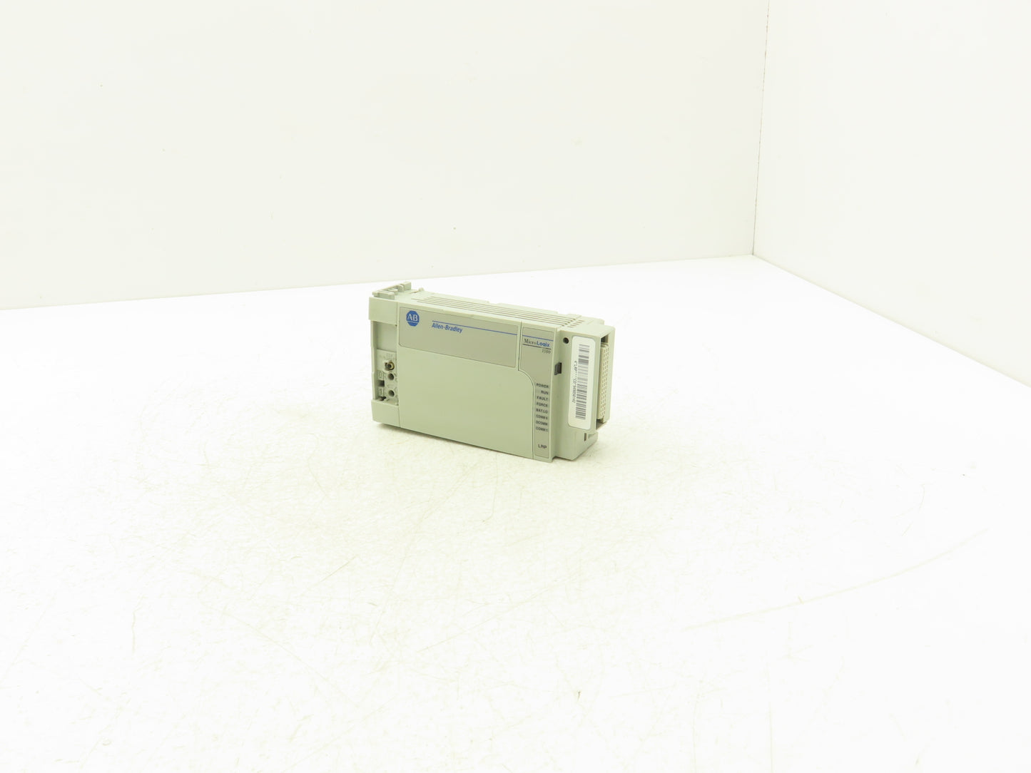 Allen Bradley 1764-LRP MicroLogix 1500 Processor Unit Ser C Rev D FRN 9
