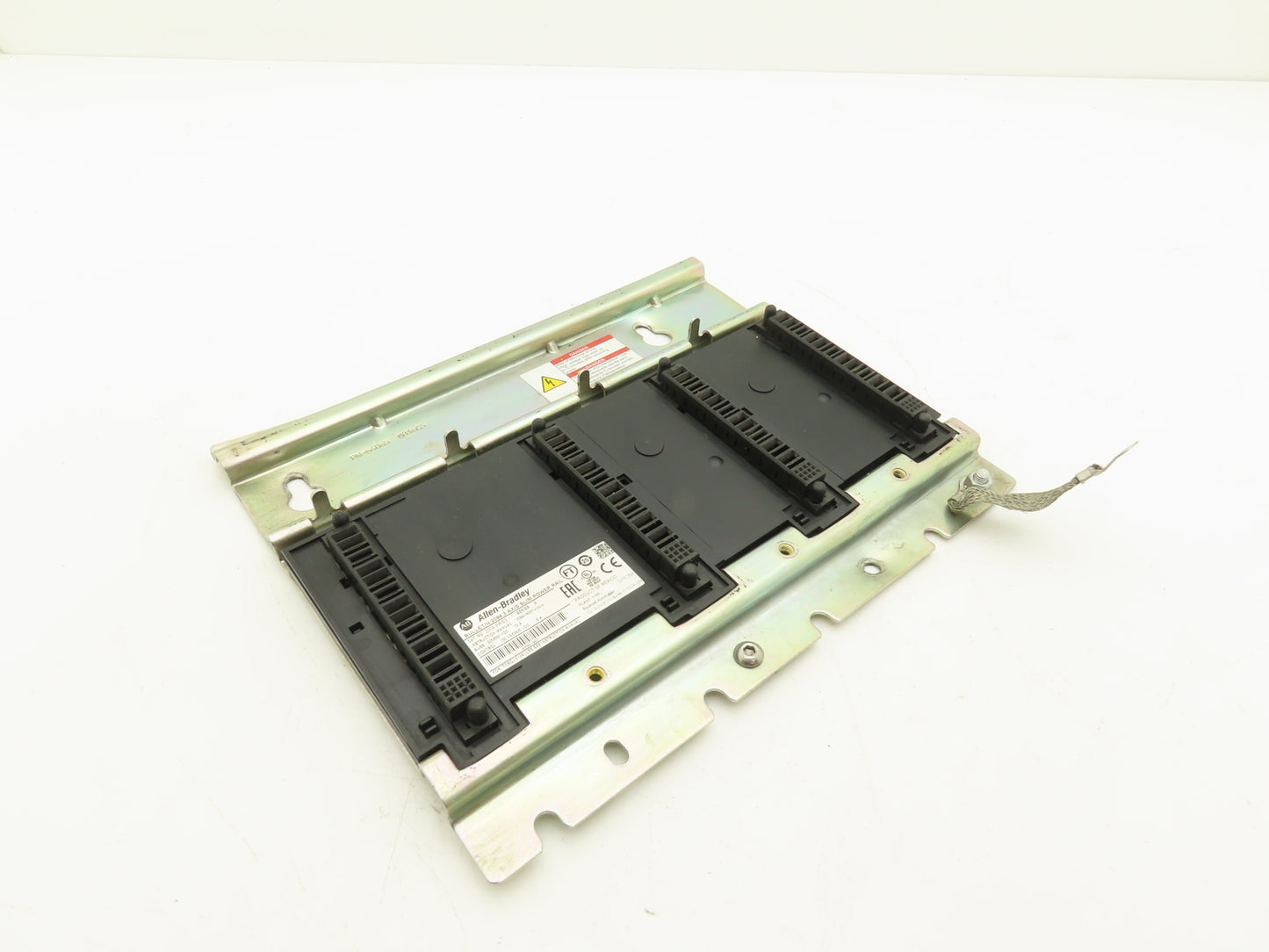 Allen Bradley 2094-PRS3 3 Axis Slim Power Rail Backplane Module Ser A