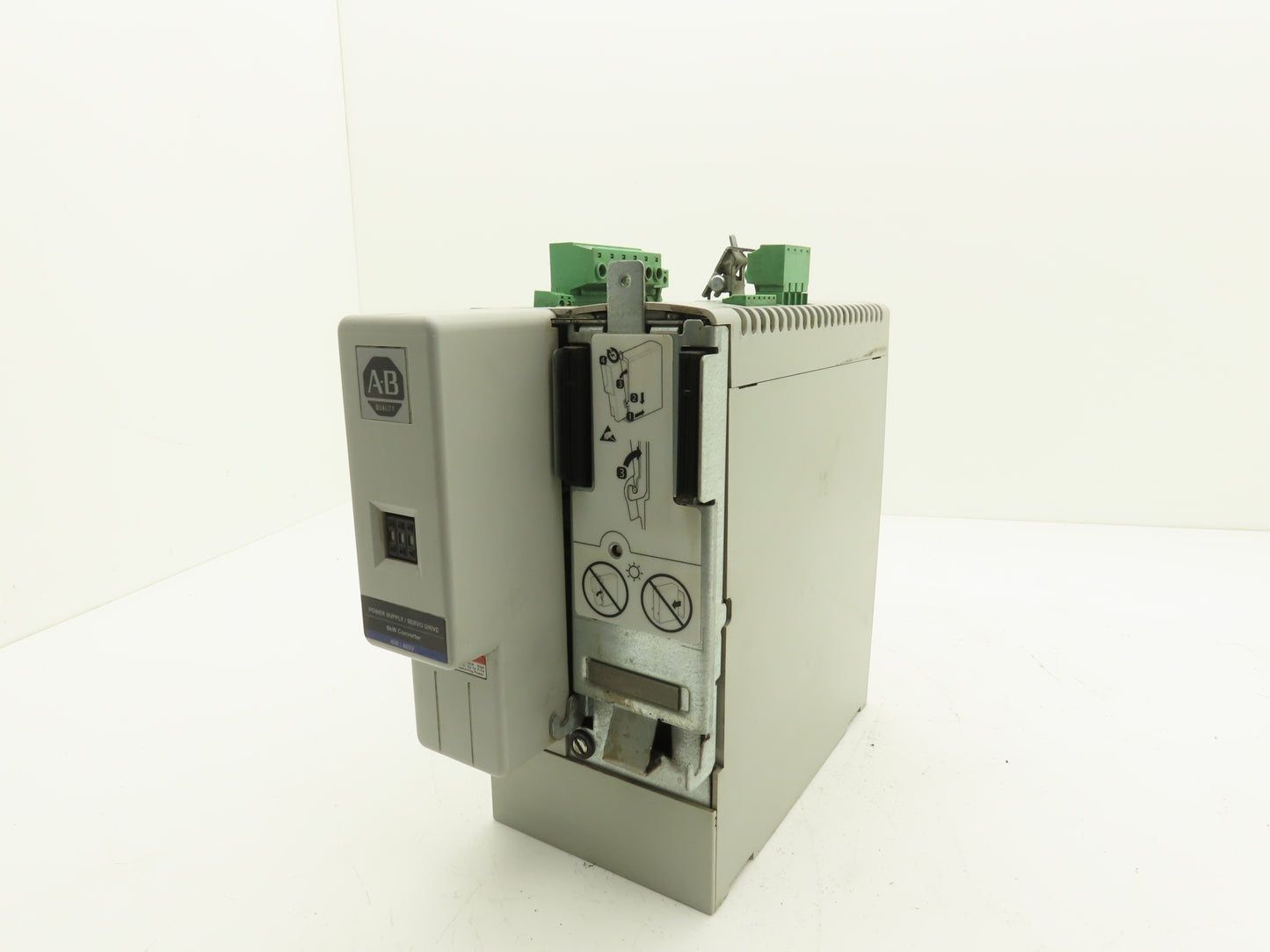 Allen Bradley 2094-BC01-M01-M Integrated Axis Power Module 480V 3Ph 0-590Hz