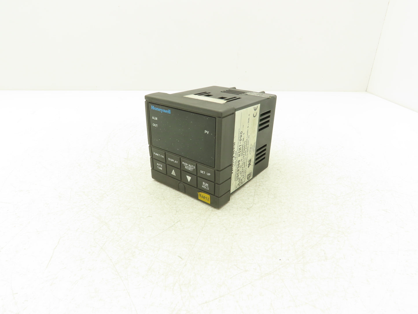 Honeywell UDC2300 Mini-Pro Temperature Controller DC230L-E0-00-10-0A00000-00-0