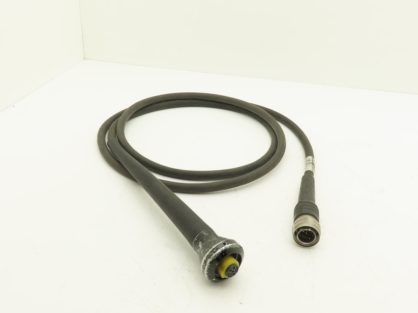 Stanley 20C107603 Control & Power Cable For Electric Nutrunner 10ft Rev F