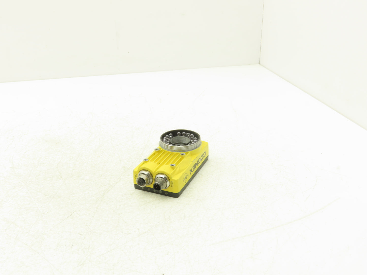 Cognex IS5100-10 Rev D In-Sight 5100 Vision Camera Machine Photo Eye- No Lens