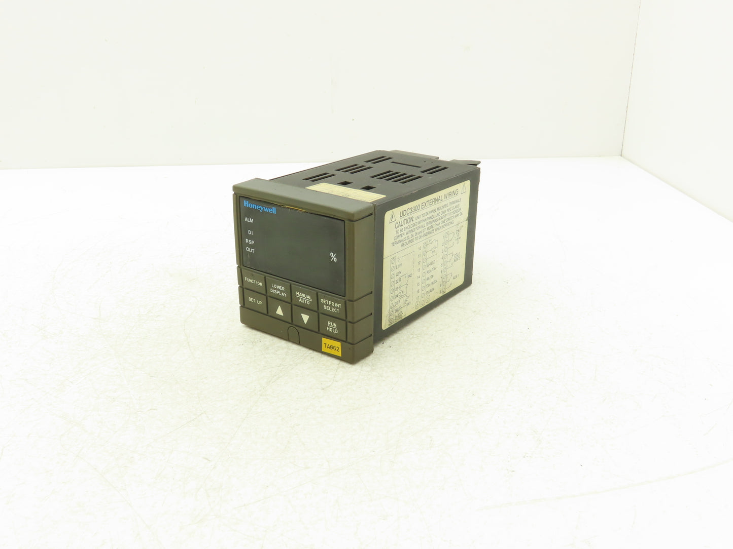 Honeywell UDC3000 Digital Temperature Controller DC300K-0-000-10-0000-0