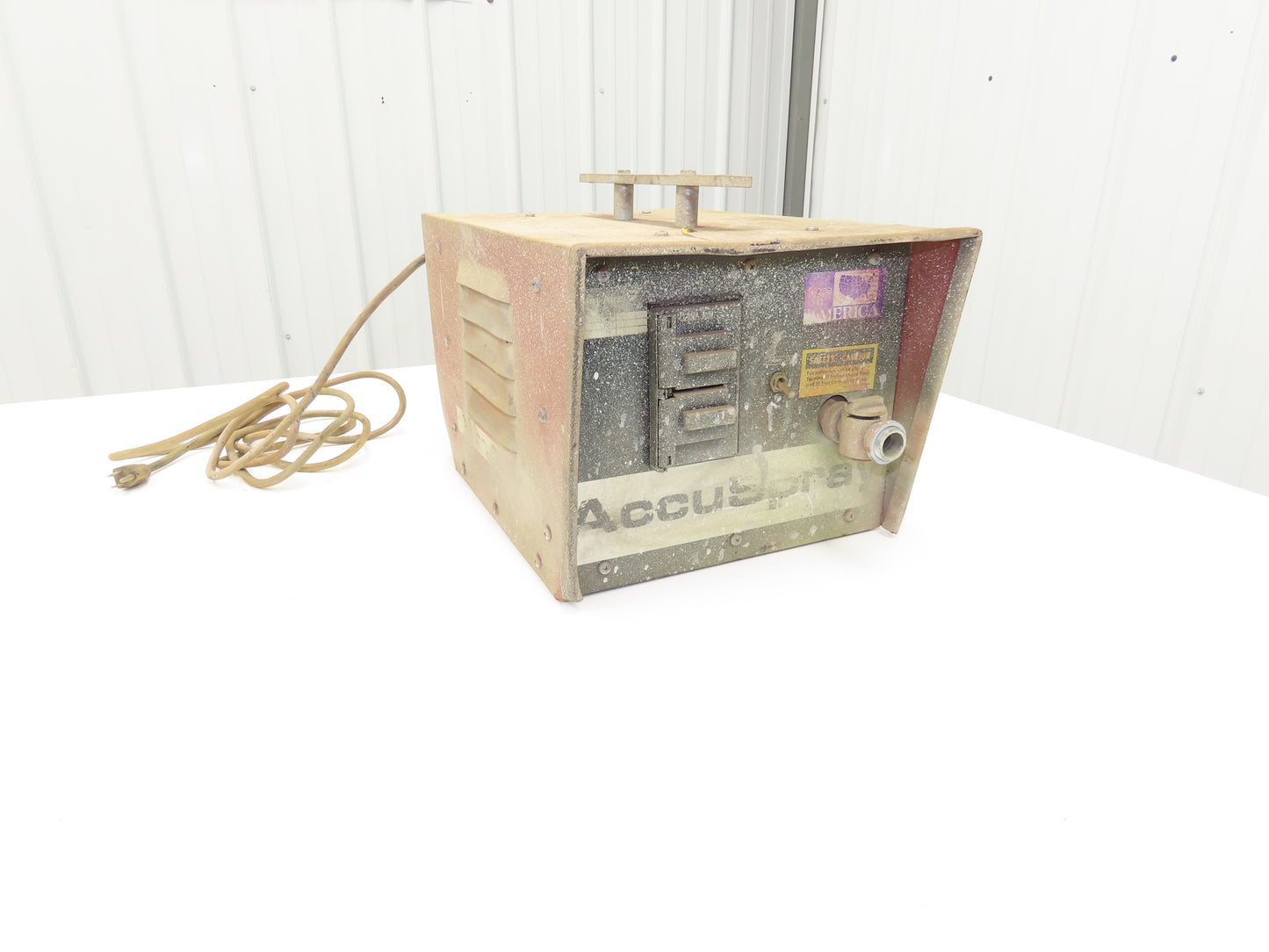 AccuSpray Portable Turbine Paint Sprayer HVLP 115V