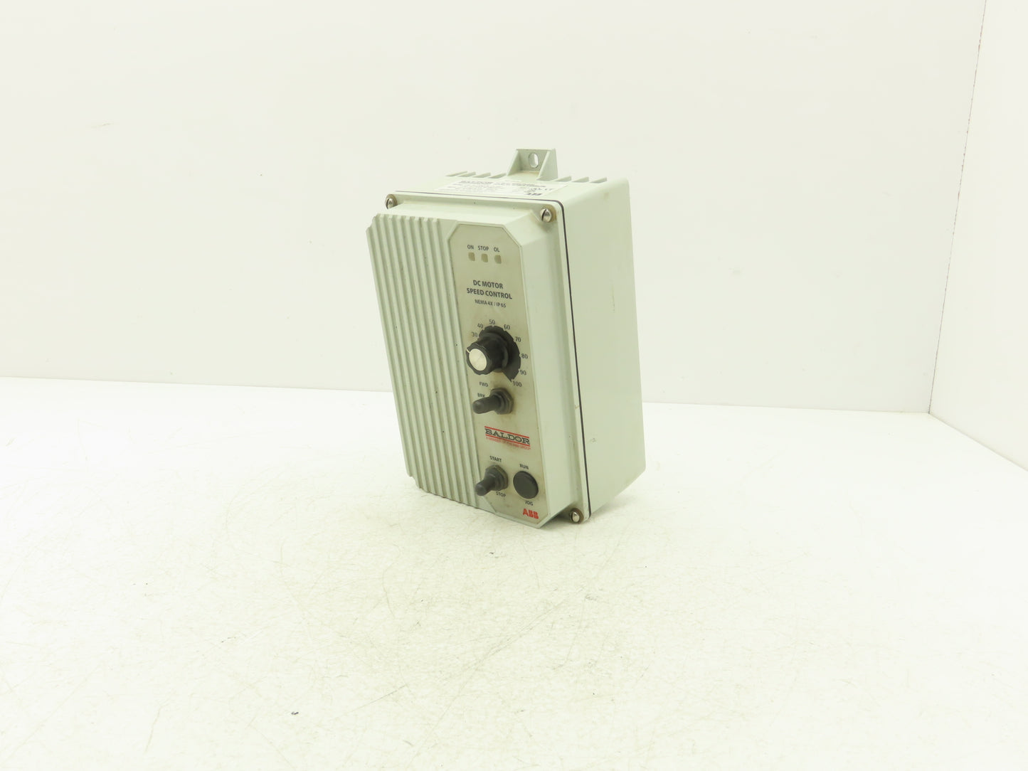 Baldor BC154-R Reversing DC Motor Control 90-180VDC 1-2Hp 115 & 208/230V In-READ