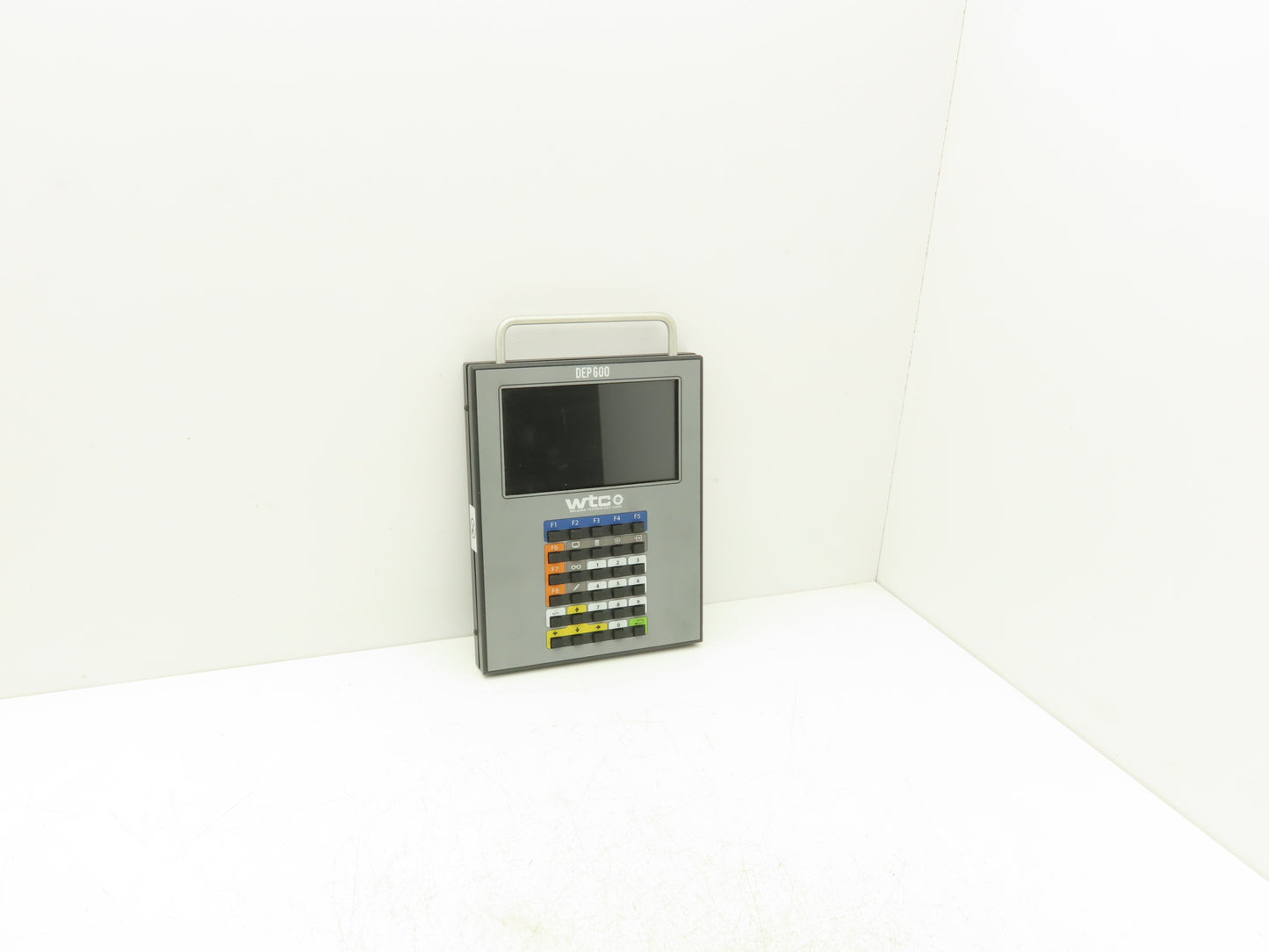 Welding Technology WTCO 937-0060 (-B) DEP 600 Data Entry Panel 600 Teach Pendant