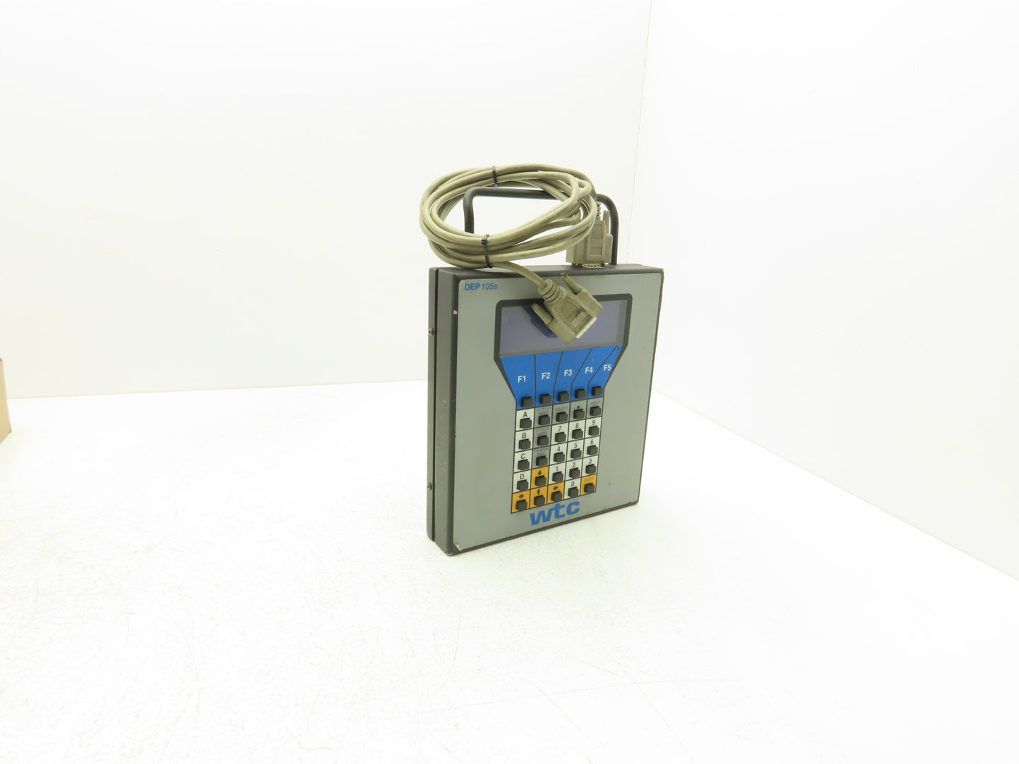 Welding Technology WTC 937-1009 DEP 105s Data Entry Panel 105s Teach Pendant