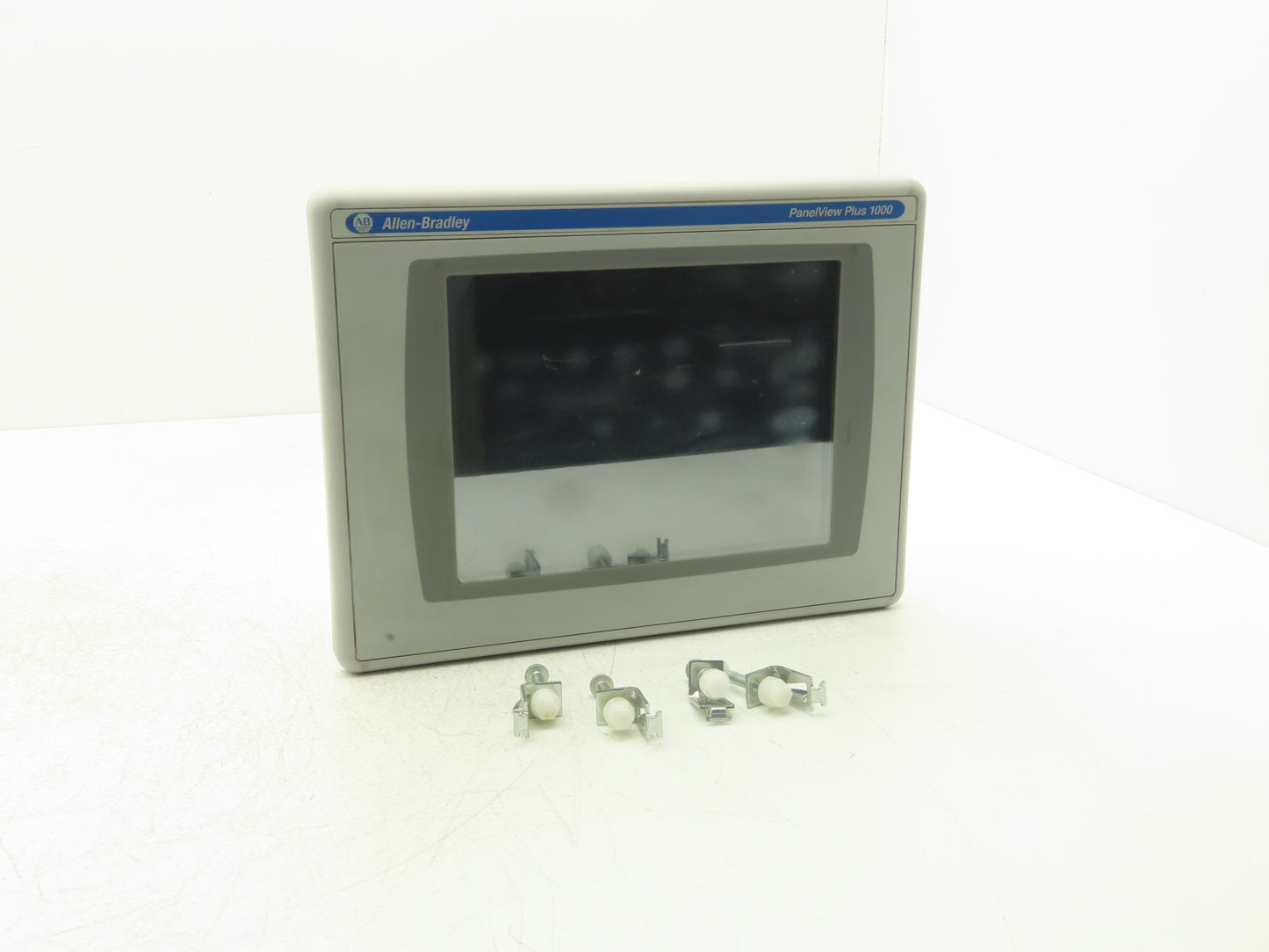Allen Bradley 2711P-T10C4D1 HMI PanelView Plus 1000 10.4" Operator Touch Panel