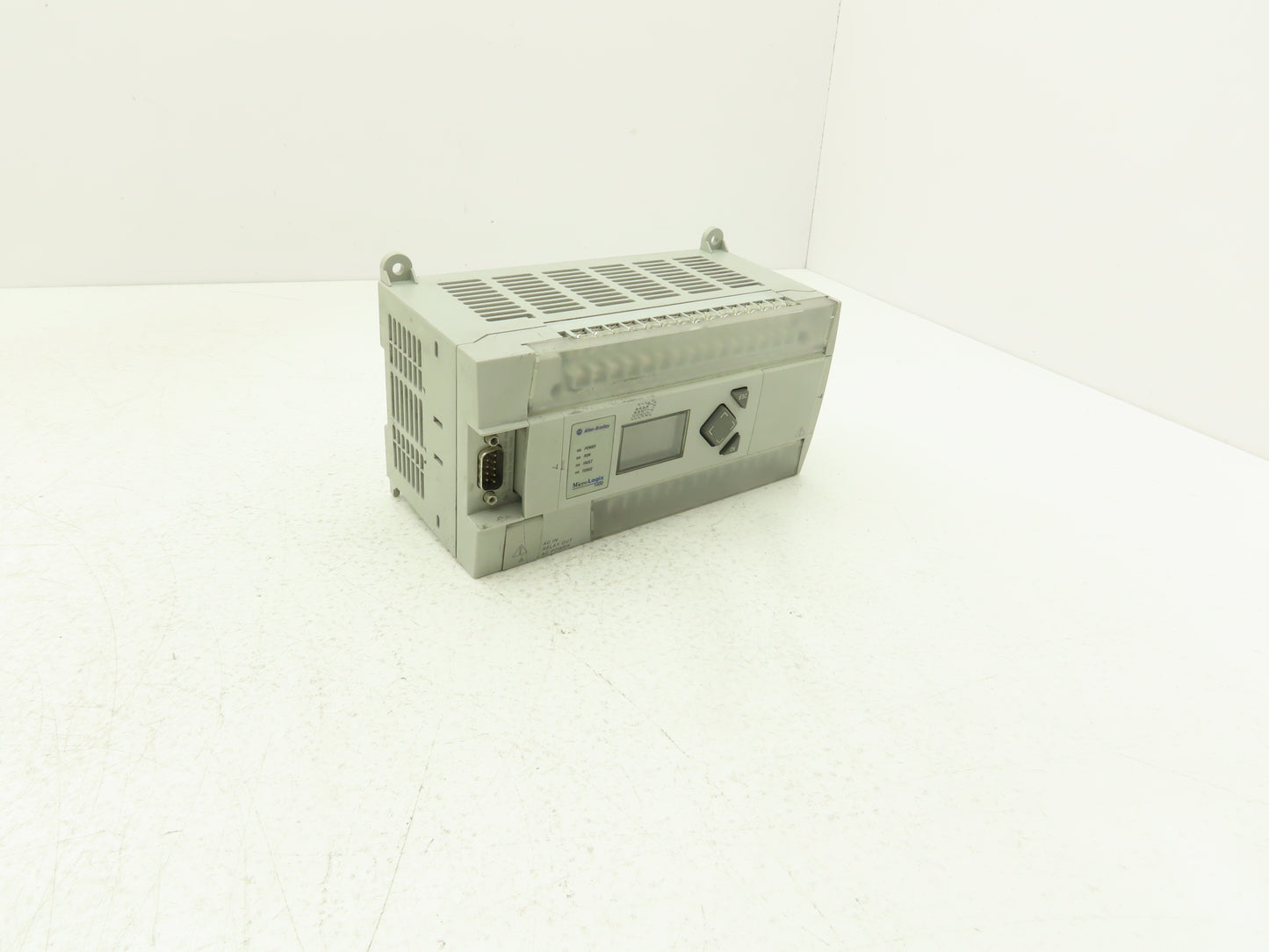 Allen Bradley 1766-L32AWA MicroLogix 1400 Controller Module 32 Point Ser B FW 11