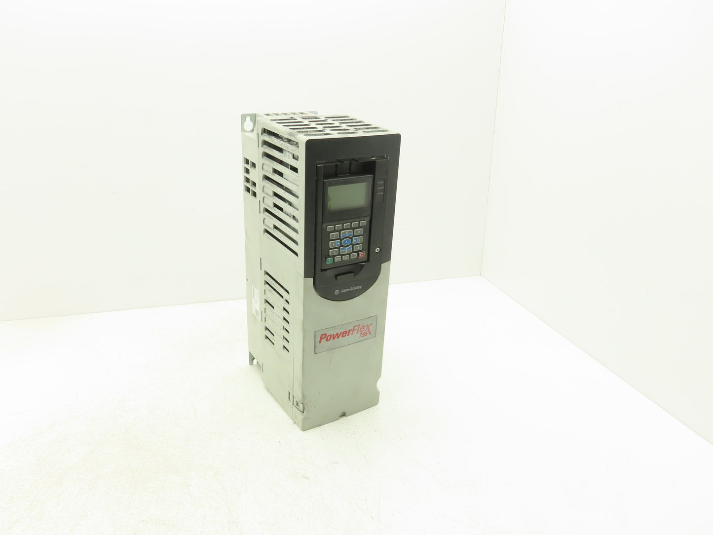Allen Bradley 20G11ND022AA0NNNNN PowerFlex 755 AC Drive 480V 14A 15HP Series A