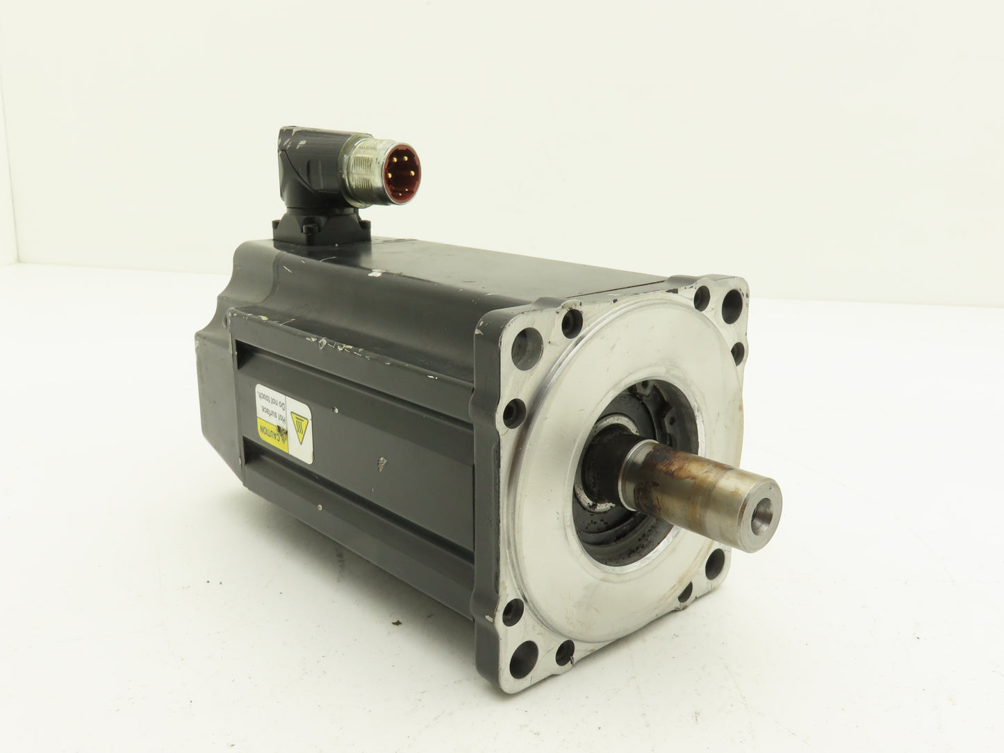 Allen Bradley VPL-B1153F-PK12AA AC Servo Motor 3.08Hp 5000rpm 480VAC 3PH
