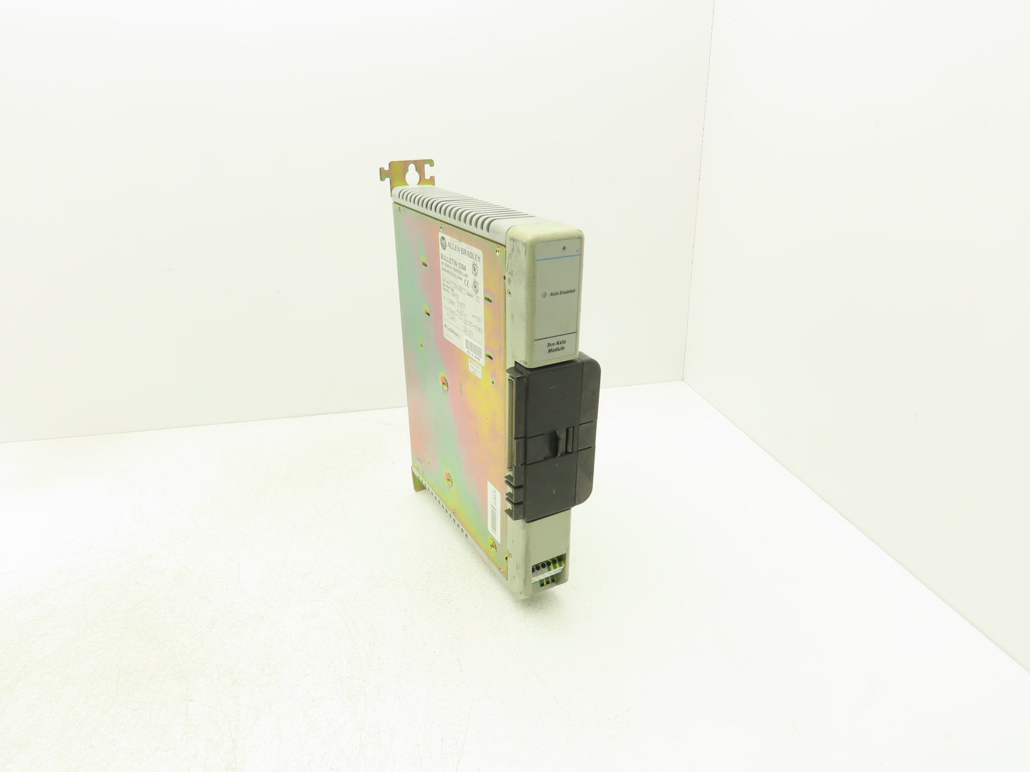 Allen Bradley 1394-AM04 Servo 3kW Axis Module 530/680V 1Ph In 310/390V 3Ph Out