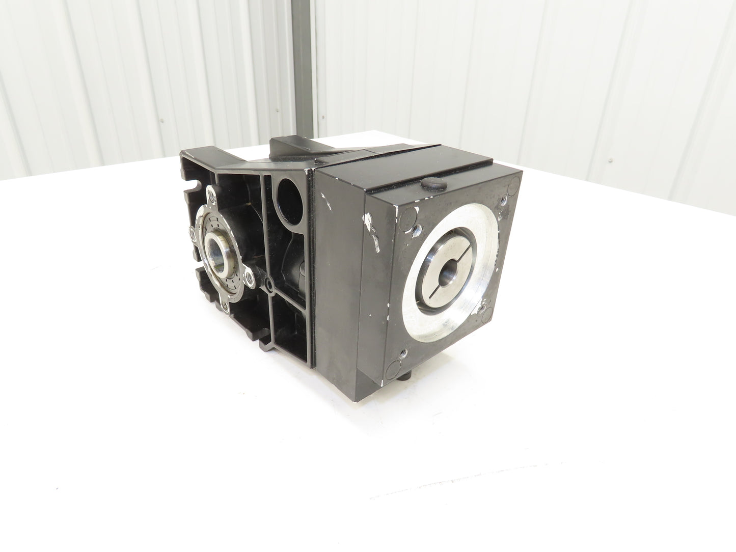 Lenze GKR04-2N HAR XC Servo Gearbox 14.6:1 Gear Reducer Size 71 Hollow Shaft