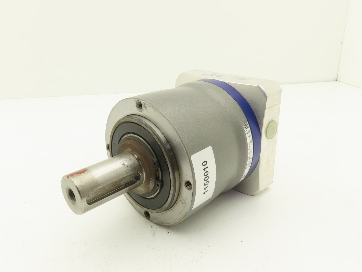 Wittenstein Alpha NP 035S-MF1-10-1E1-1S Servo Gearbox 10:1 Ratio Inline Reducer