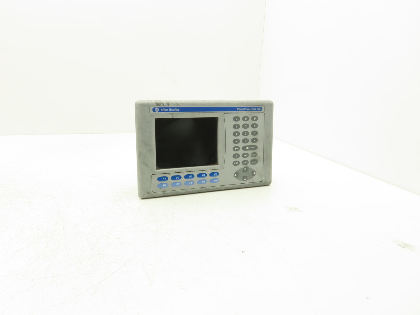 Allen Bradley 2711P-K6M20D8 PanelView Plus 600 Graphic Terminal 24VDC
