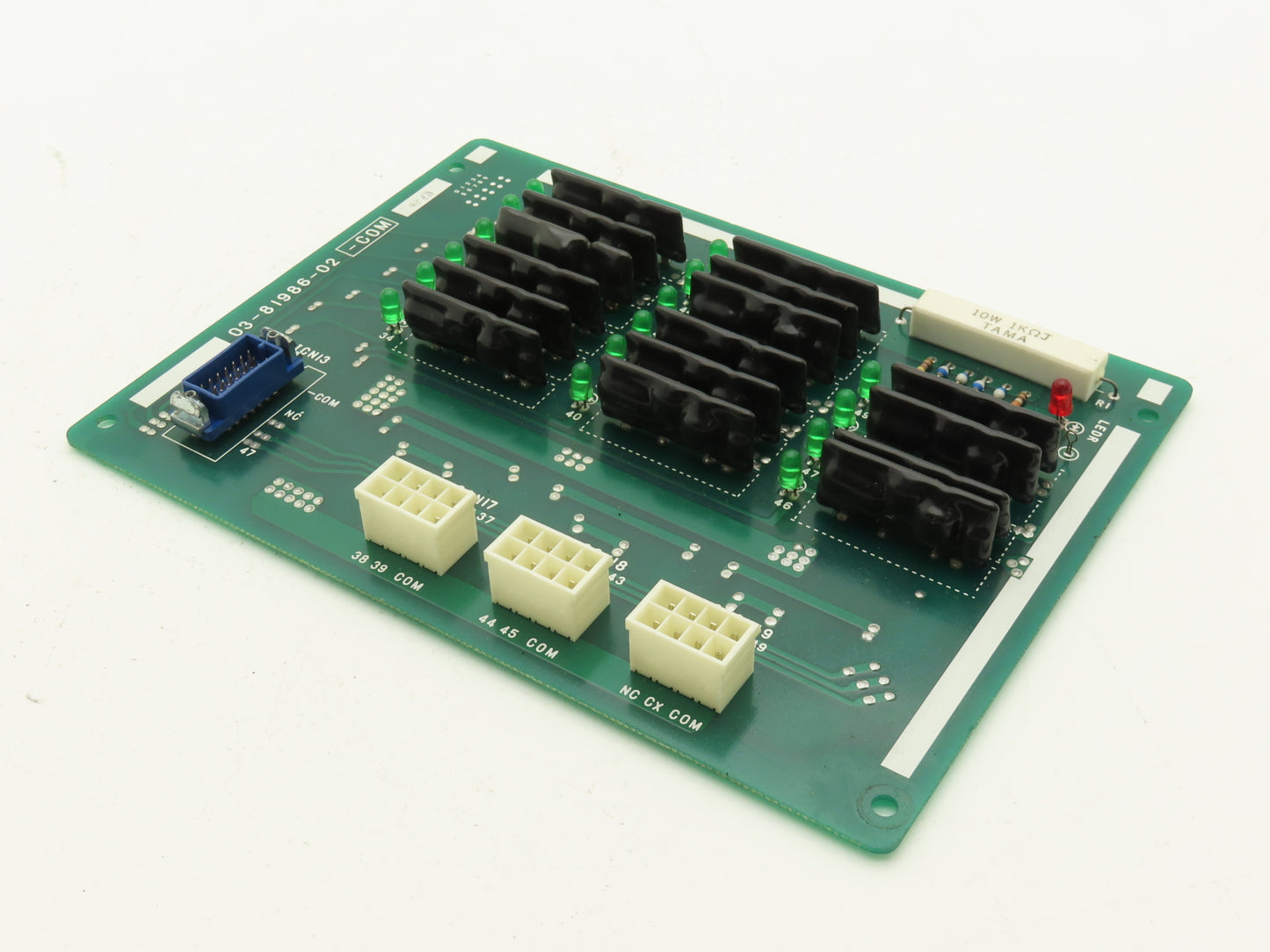 Mitsubishi Mazak 03-81986-02 PCB Printed Circuit Control Board CNC