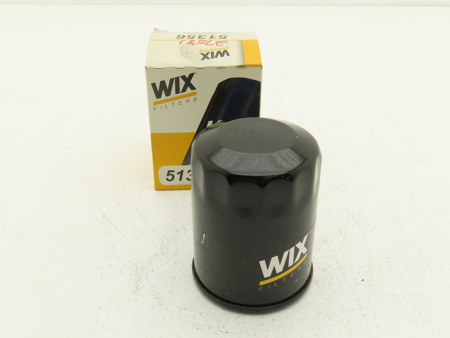 WIX 51356 Spin-On Oil Filter 21 Micron Automotive Lot of 10
