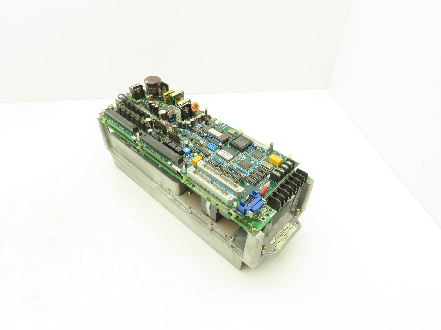 Mitsubishi MR-S11-103-E01 AC Servo Motor Drive Controller Assembly