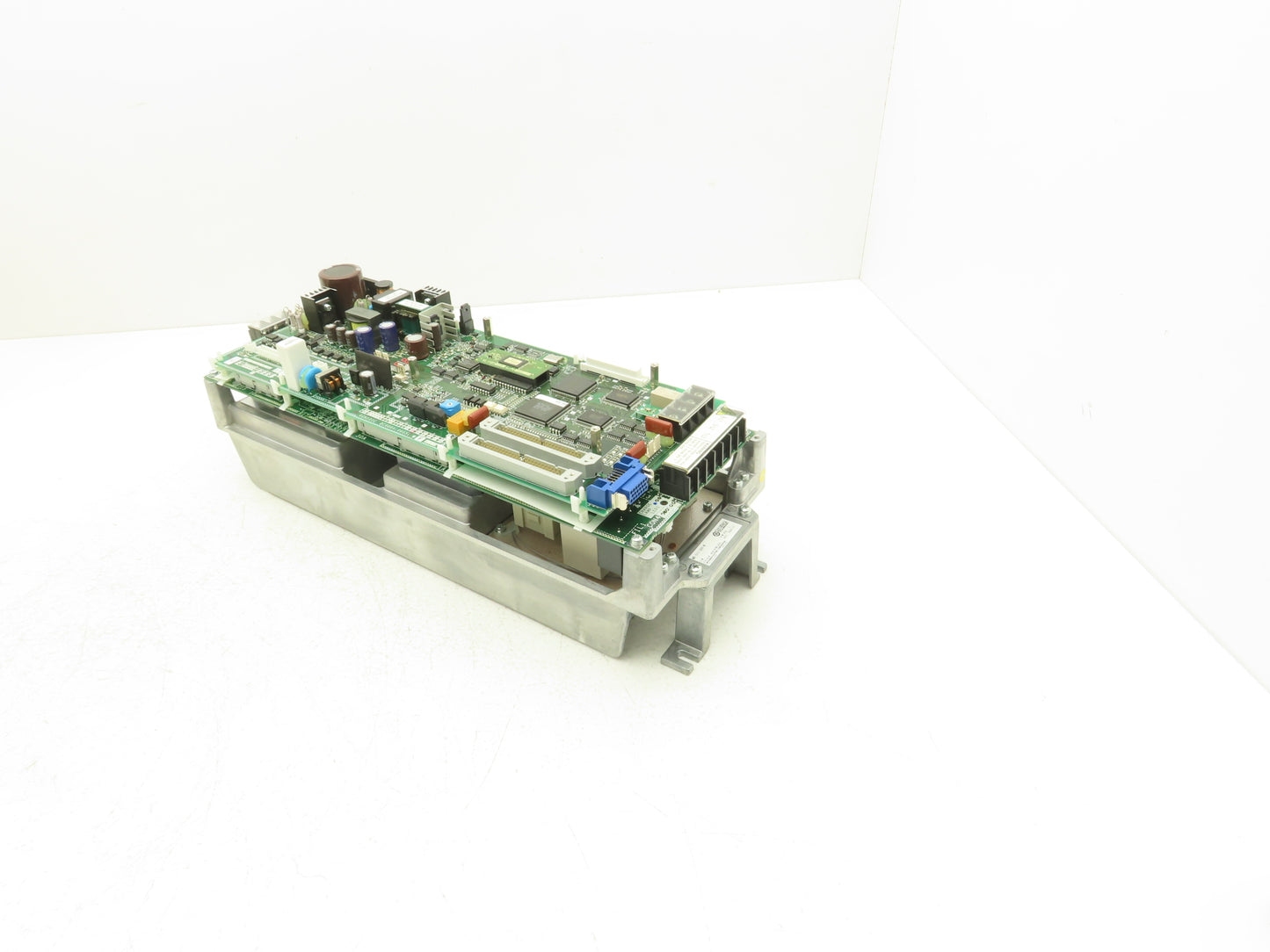 Mitsubishi MR-S11-300-N AC Servo Motor Drive Controller Assembly Version L