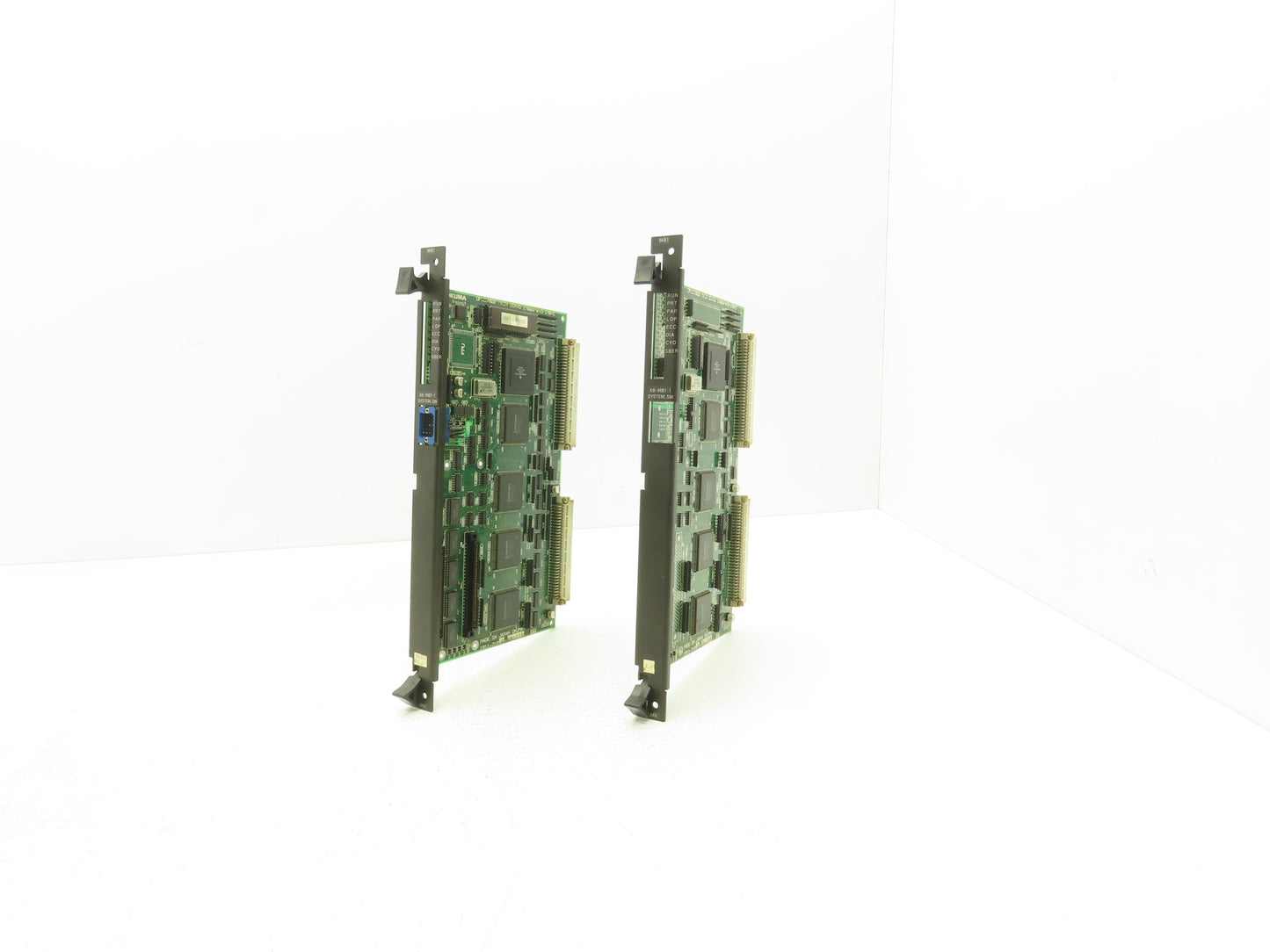 Okuma E4809-045-148-C OPUS 7000 Printed Circuit Control Board PCB Lot of 2 READ