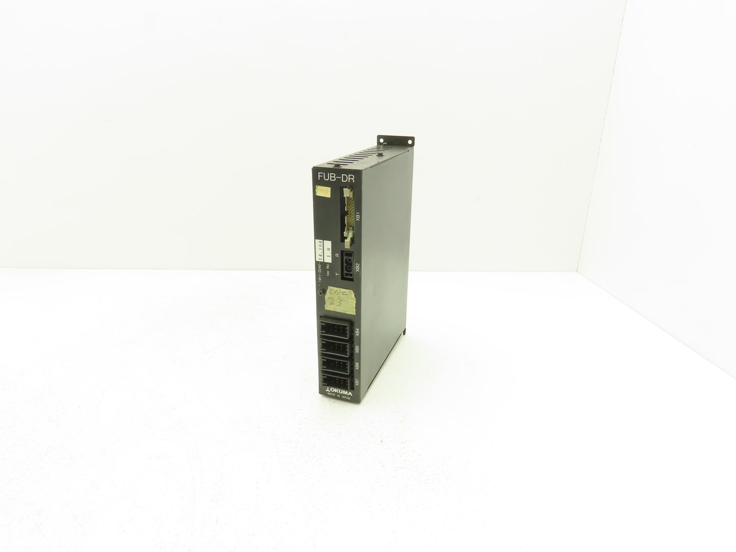 Okuma 1911-2240-14.104 FUB-DR Opus 7000 Servo Drive Control Module