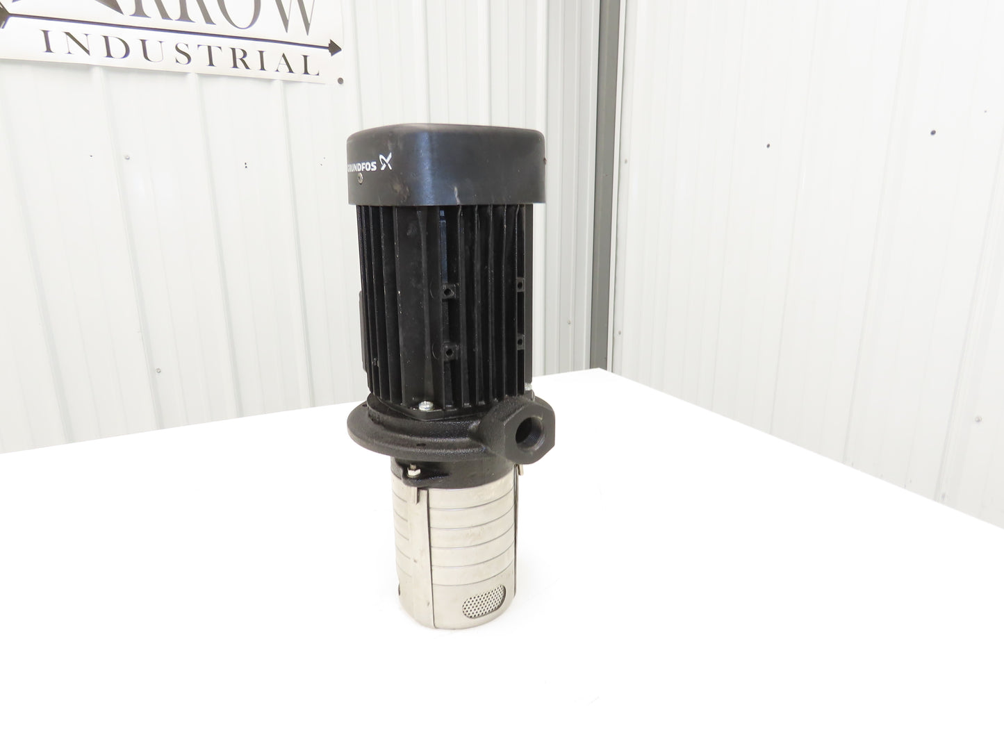 Grundfos MTH2-5/5 A-W-A-AQQV Immersion Coolant Pump .75kw 230V 3PH 13GPM 3/4"NPT