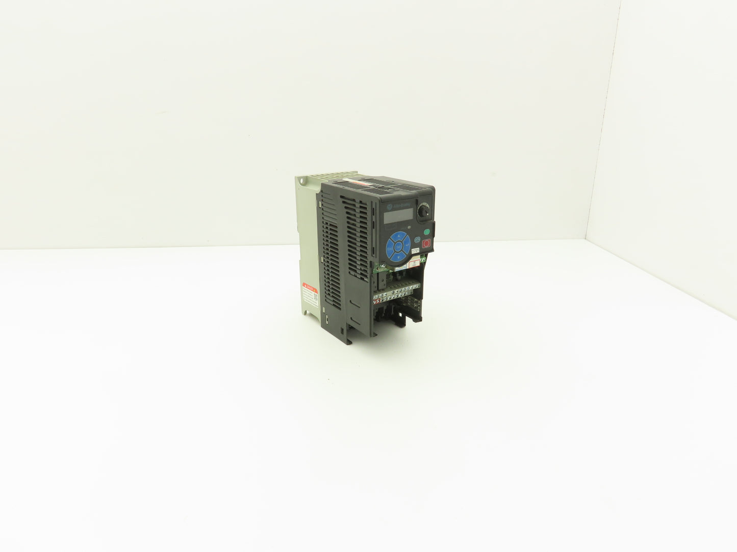 Allen Bradley 25B-D010N104 VFD AC Drive 500Hz 5Hp 460V 10.5A 3Ph FRN 5.001 Ser A
